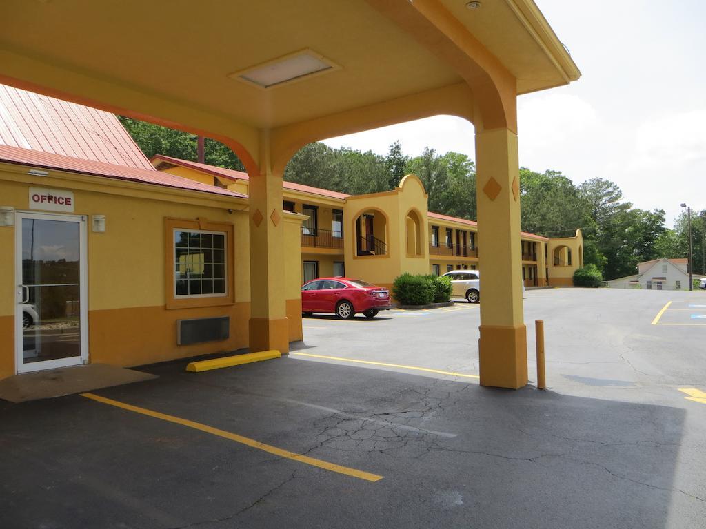 Roadside Inn Cartersville Exterior photo
