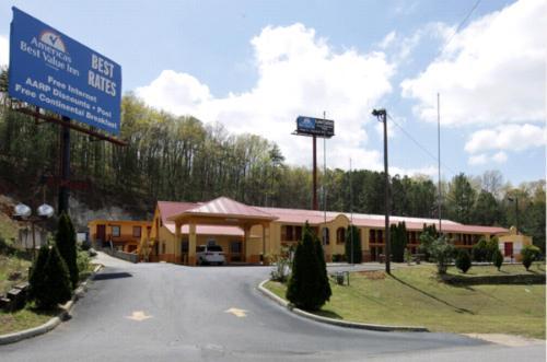 Roadside Inn Cartersville Exterior photo