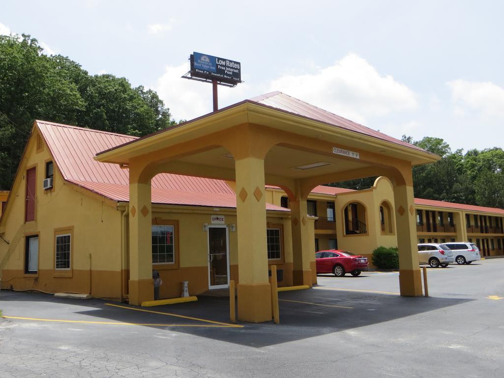 Roadside Inn Cartersville Exterior photo