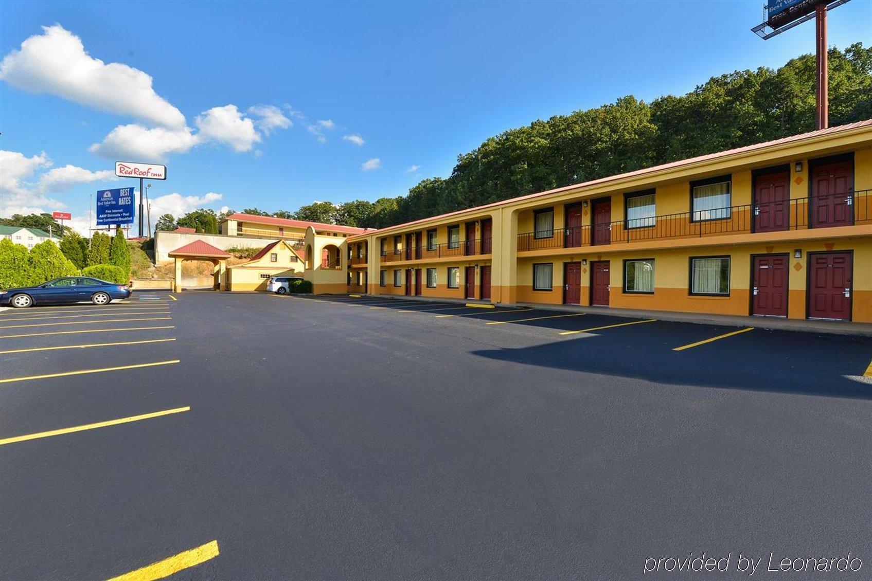 Roadside Inn Cartersville Exterior photo