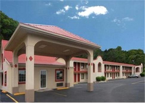 Roadside Inn Cartersville Exterior photo