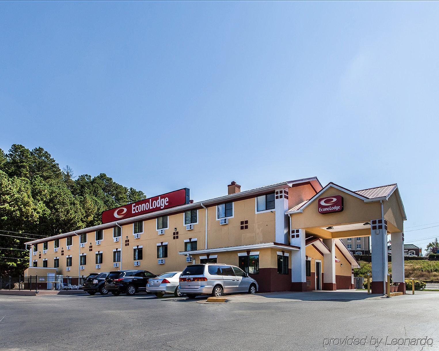 Roadside Inn Cartersville Exterior photo